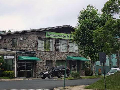 Casa De Pedra Mineira 호텔 카넬라 외부 사진