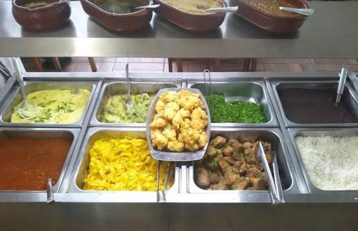 Casa De Pedra Mineira 호텔 카넬라 외부 사진
