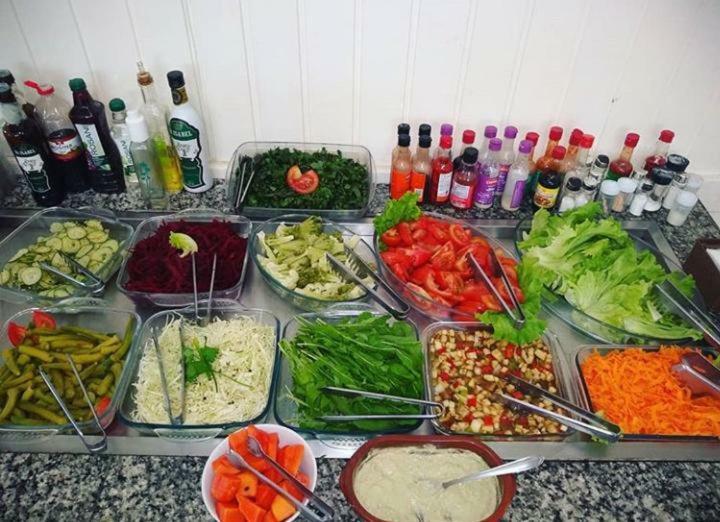 Casa De Pedra Mineira 호텔 카넬라 외부 사진