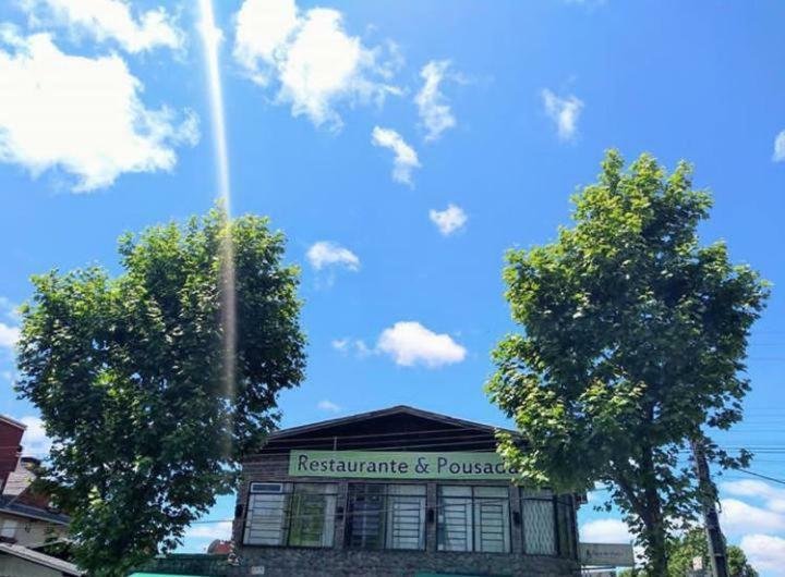 Casa De Pedra Mineira 호텔 카넬라 외부 사진