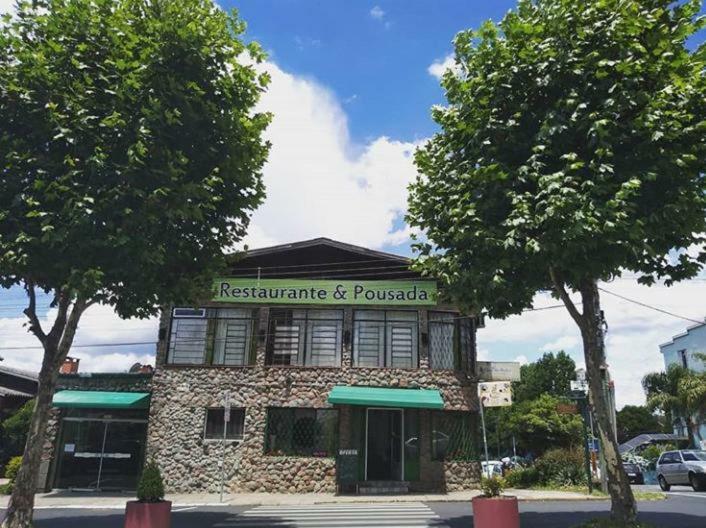 Casa De Pedra Mineira 호텔 카넬라 외부 사진